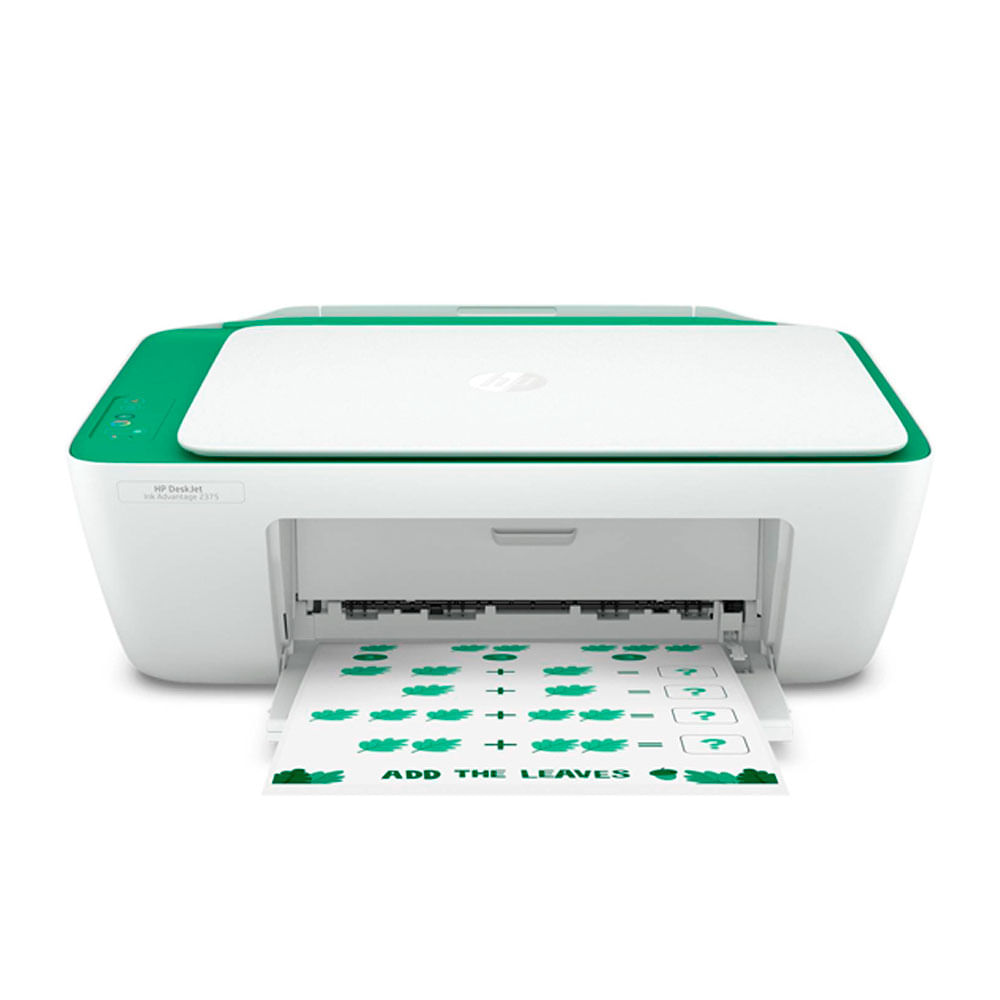 Impresora Multifuncional HP 2375 Color