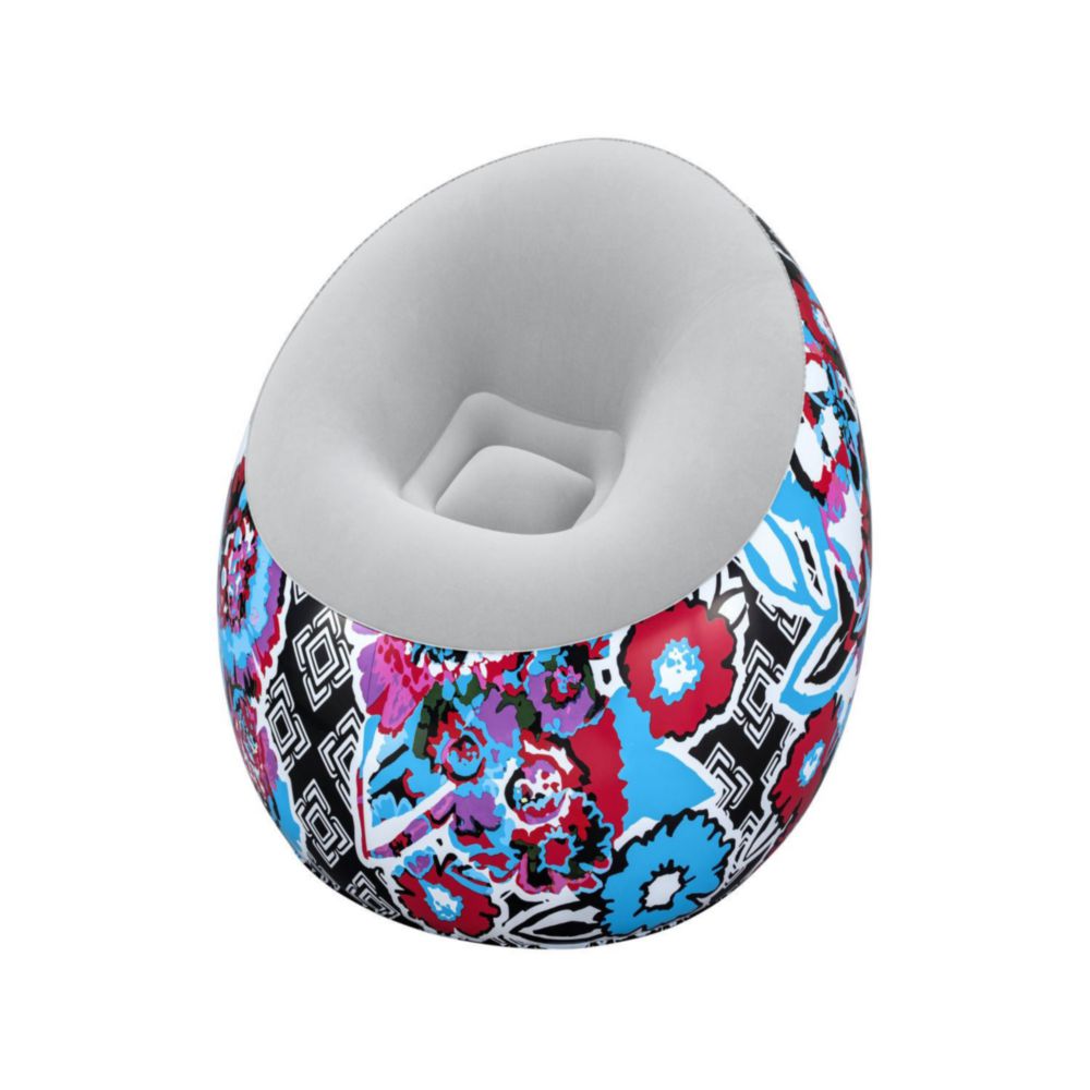 Sillón Inflable Bestway Floral