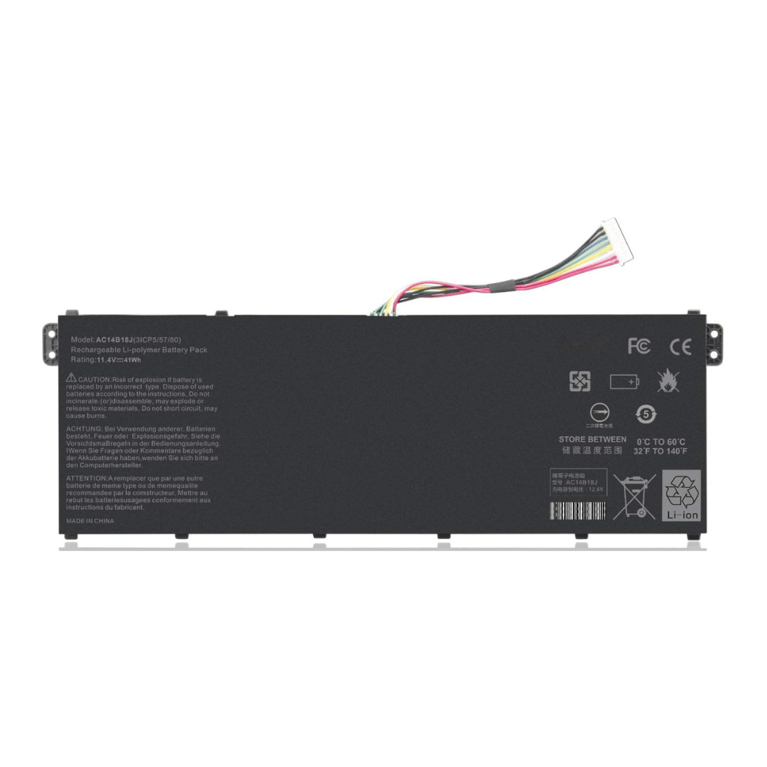 Batería Para Laptop ACER AC14B18J ASPIRE ES1-111M ES1-131 ES1-521