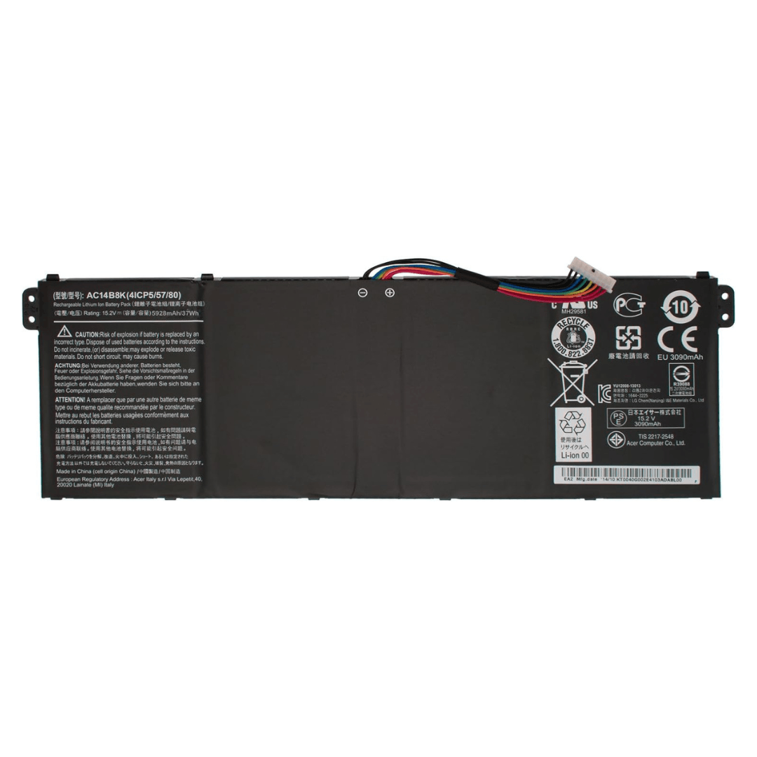 Batería Para Laptop ACER AC14B8K ASPIRE ES1-311 ES1-411 ES1-421
