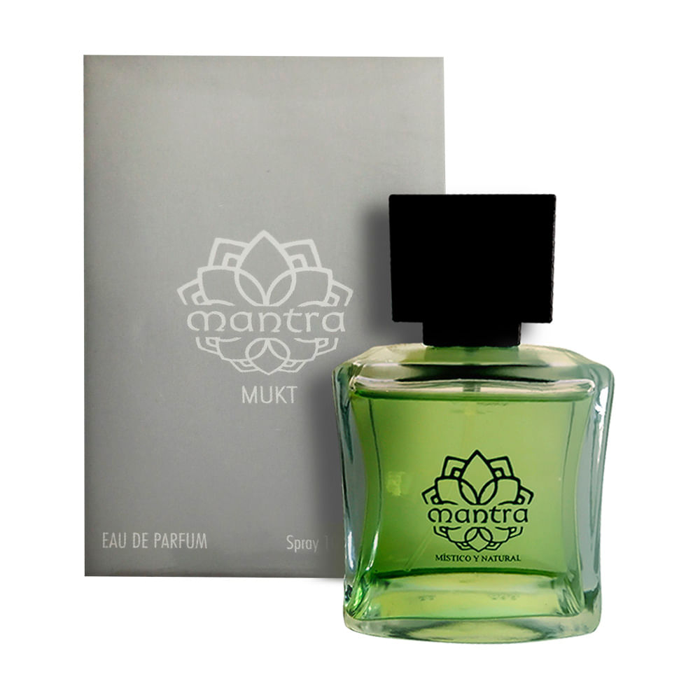 Perfume para Hombres Mukt Mantra 100ml