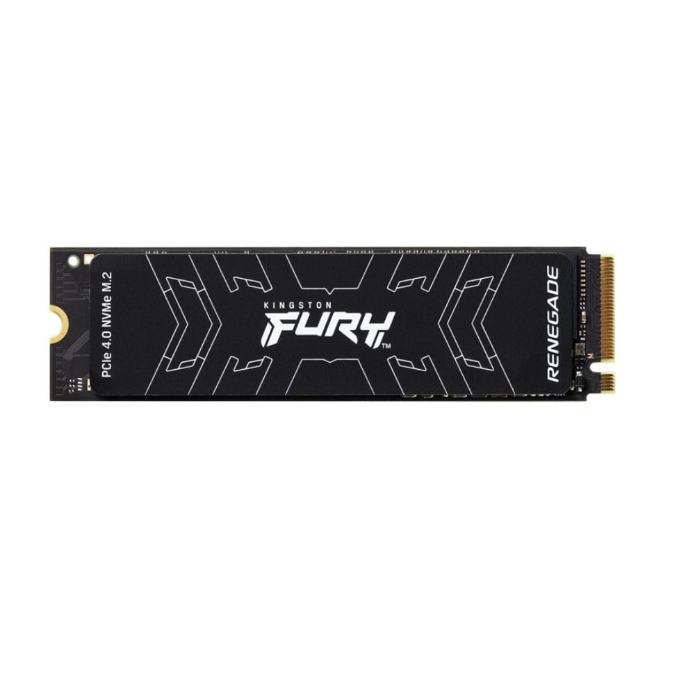Disco SSD Kingston FURY Renegade 2TB M.2 2280 PCIe 4.0 NVMe.