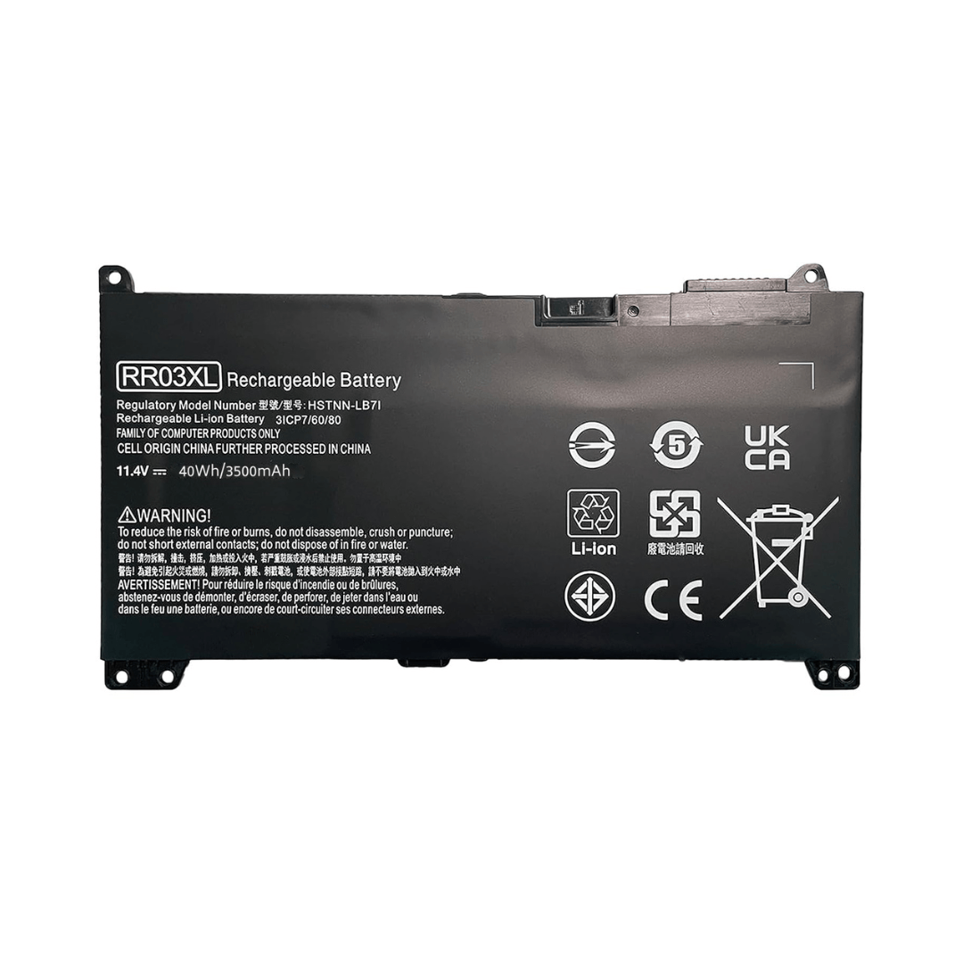 Batería Para Laptop HP RR03XL PROBOOK 430 G4 440 G4 450 G4