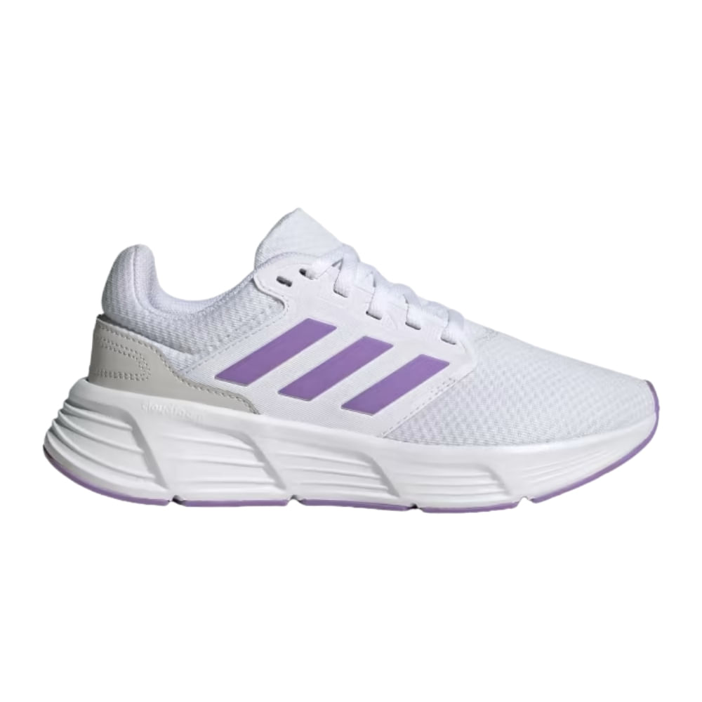 Zapatillas Running para Mujer Adidas Galaxy 6 HP2415 Blanco