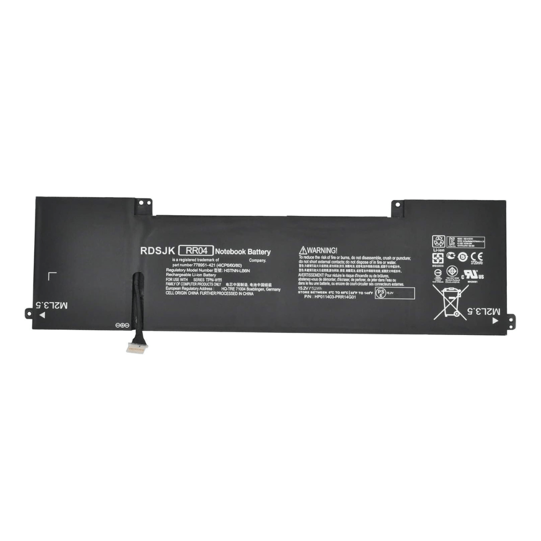 Batería Para Laptop HP RR04XL OMEN 15 15-5001NA 15-5001NS 15-5014TX