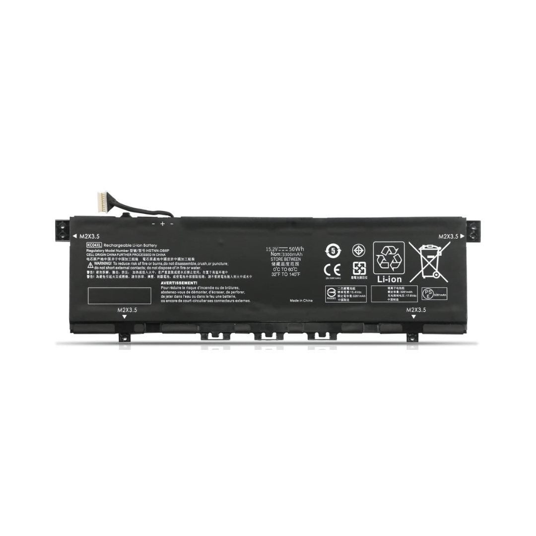 Batería Para Laptop HP KC04 ENVY X360 13-AG 13M-AQ 13-AH