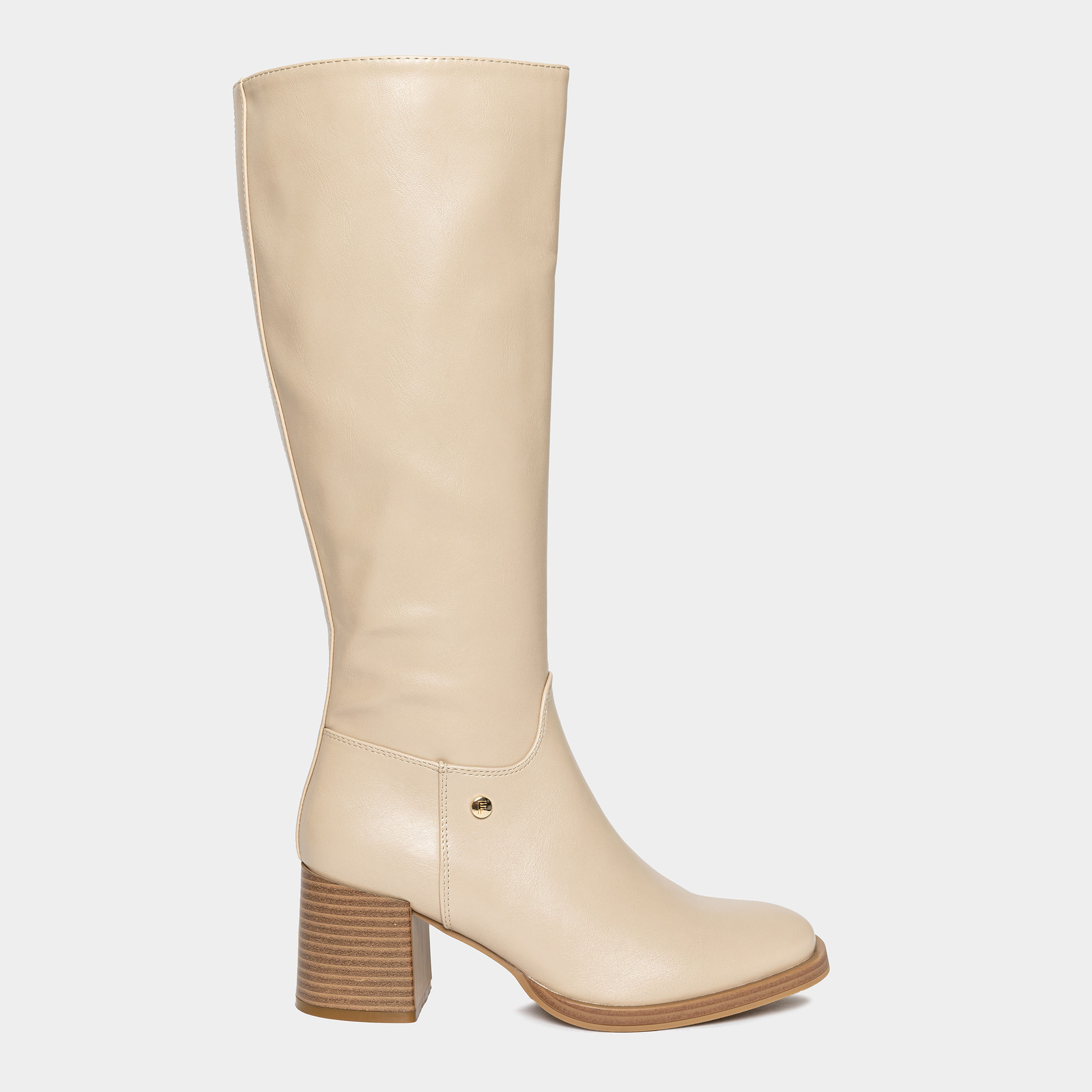 Botas para Mujer FOOTLOOSE FCH-HS63 PU Beige