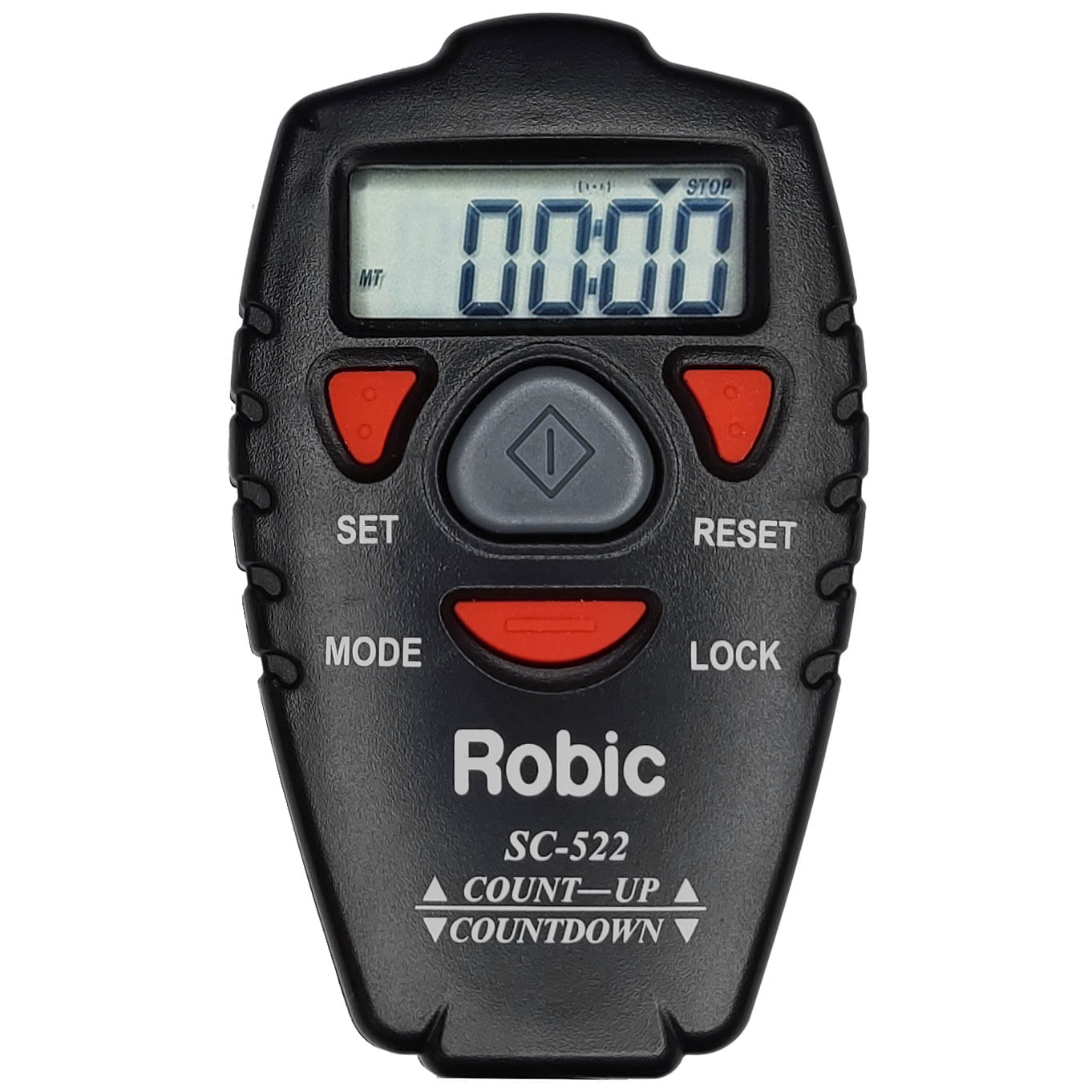 Temporizador Robic SC522 Cuenta Arriba y Regresiva Horario