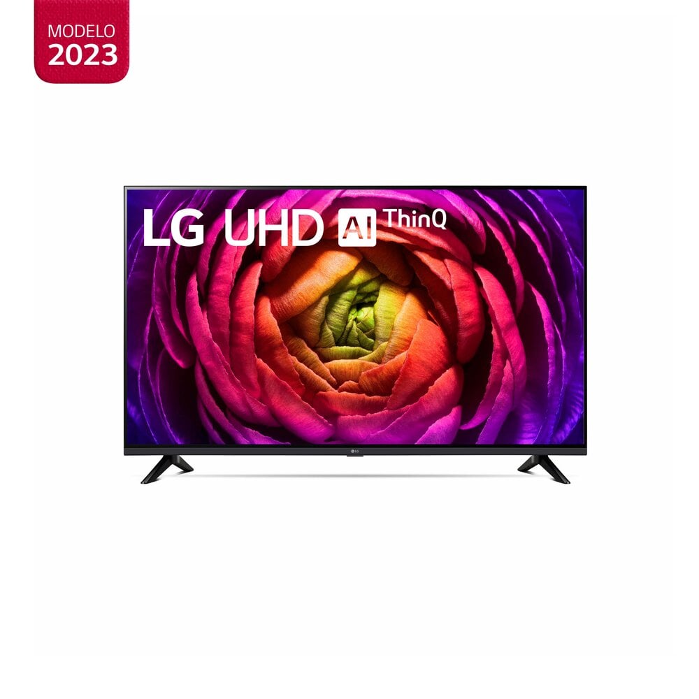 Televisor Lg Led/Lcd 4k Ultra Hd 50 Smart Tv Con Thinq Al  50ur7300psa (2023)