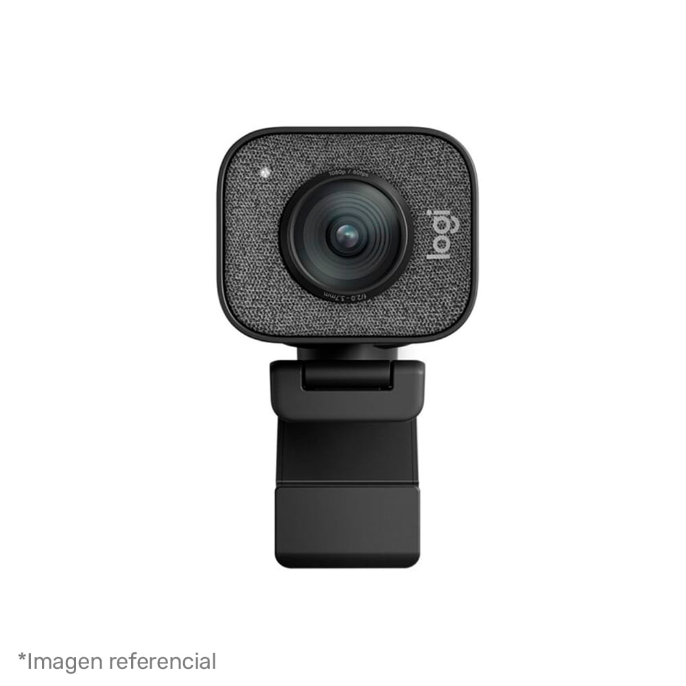 Cámara Web Logitech Stream Cam Plus Full Hd