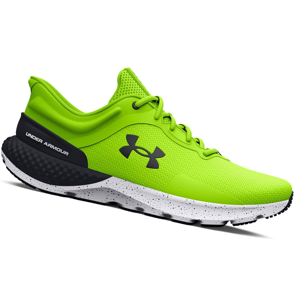 Zapatilla Deportiva Under Armour Charged Escape 4 3025420-301 Verde