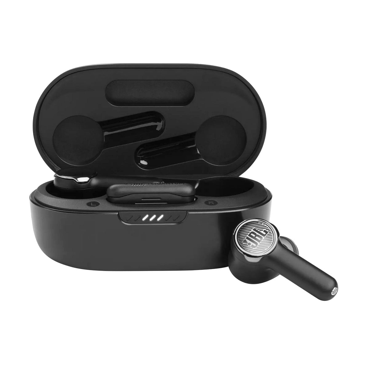 Audífono JBL Quantum TWS ANC Wireless IPX4 Negro