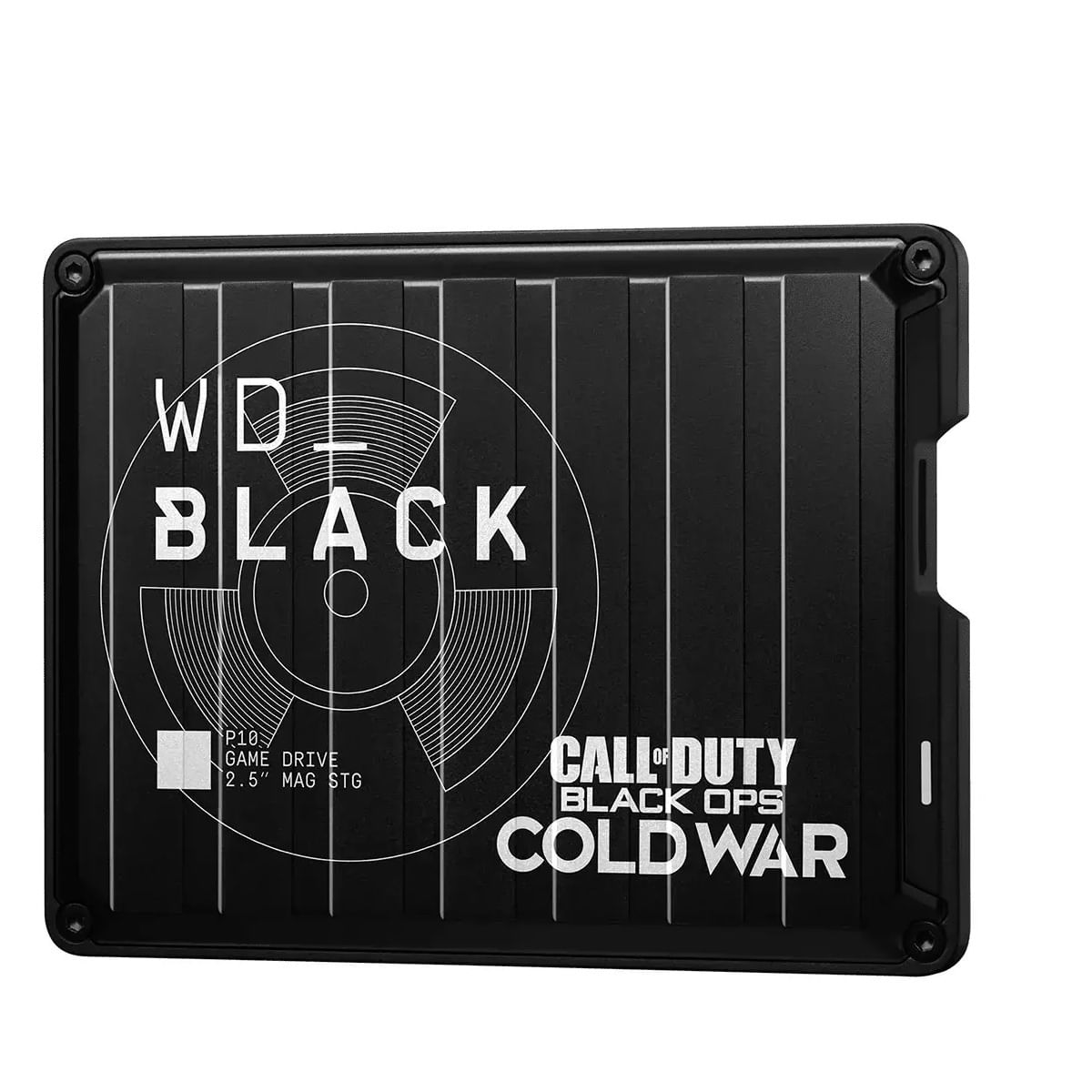 Disco Duro WD P10 2 TB Call of Duty Black Ops Cold War Special Edition WDBAZC0020BBK-WESN
