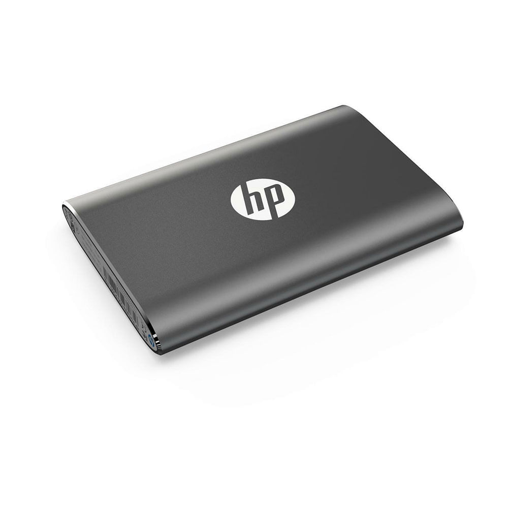 Disco Sólido SSD HP P500 250GB Externo USB 3.1 Negro 7NL52AA#ABC