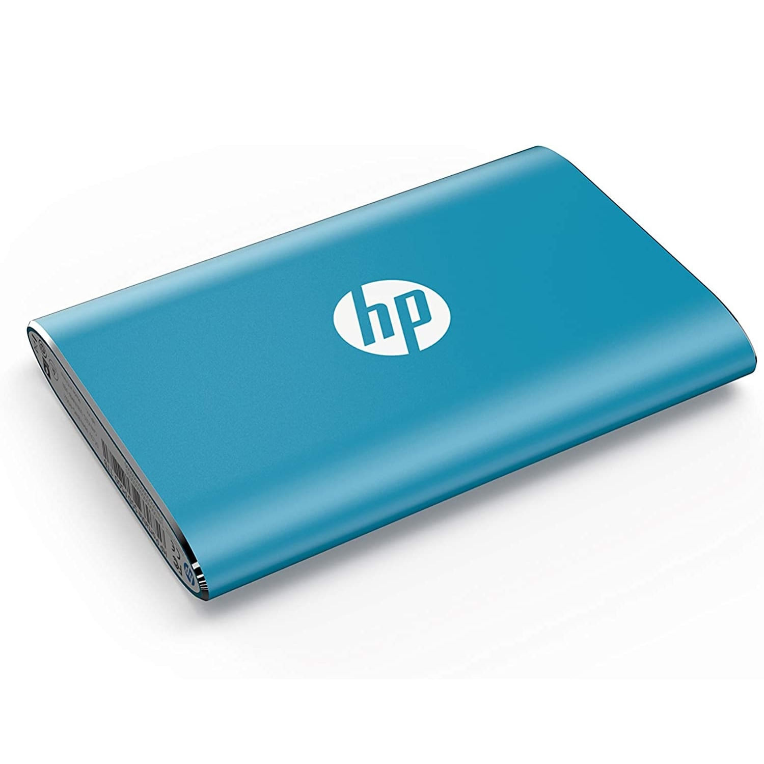 Disco Sólido SSD HP P500 250GB Externo USB Azul 7PD50AAABC