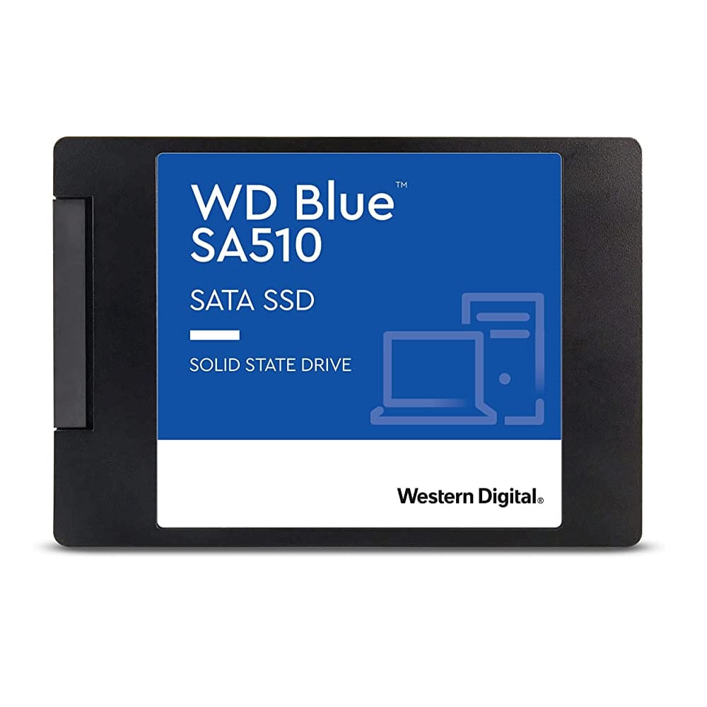 Disco Sólido SSD Western Digital SA510 Blue 250 GB SATA 2.5 WDS250G3B0A