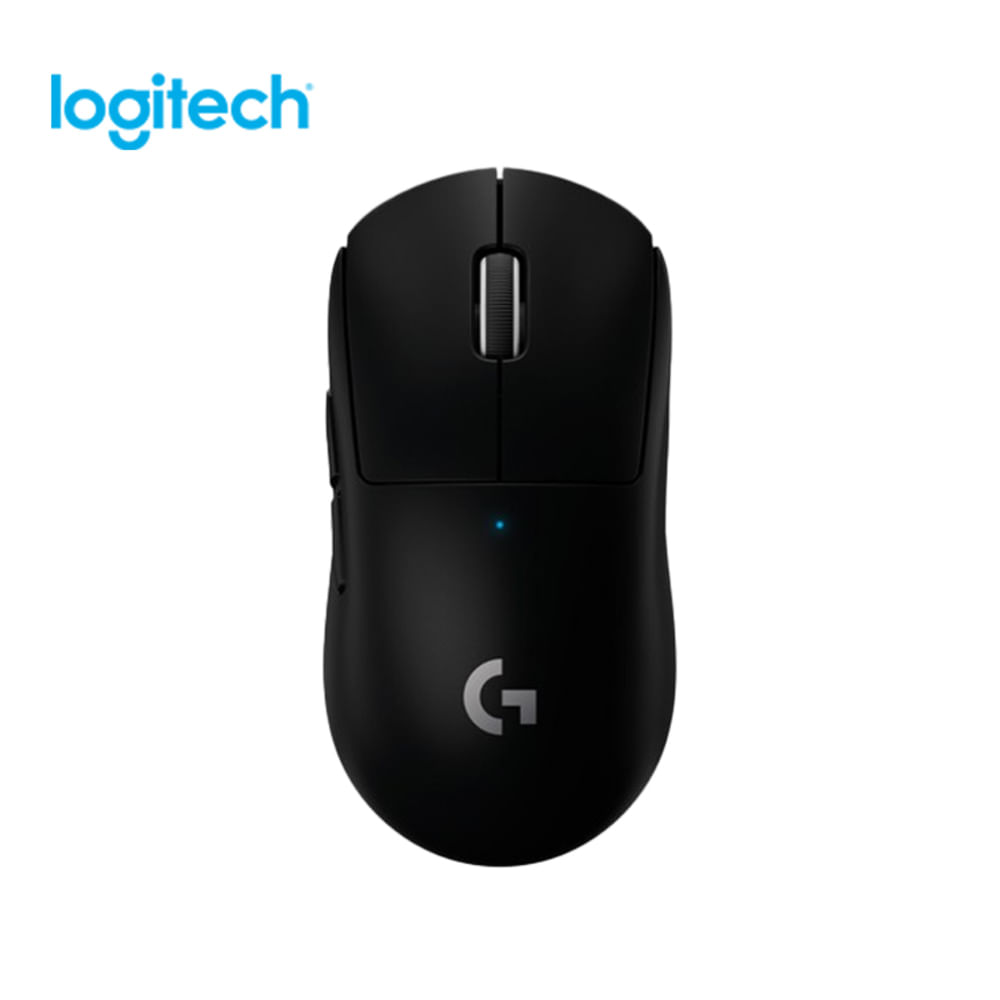 Mouse Logitech G Pro X Superlight Wireless Lightspeed Hero 25k Negro