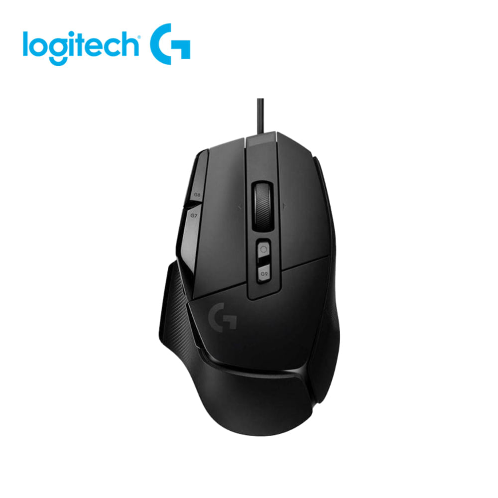 Mouse Logitech G502 X Hero 25k Dpi Negro