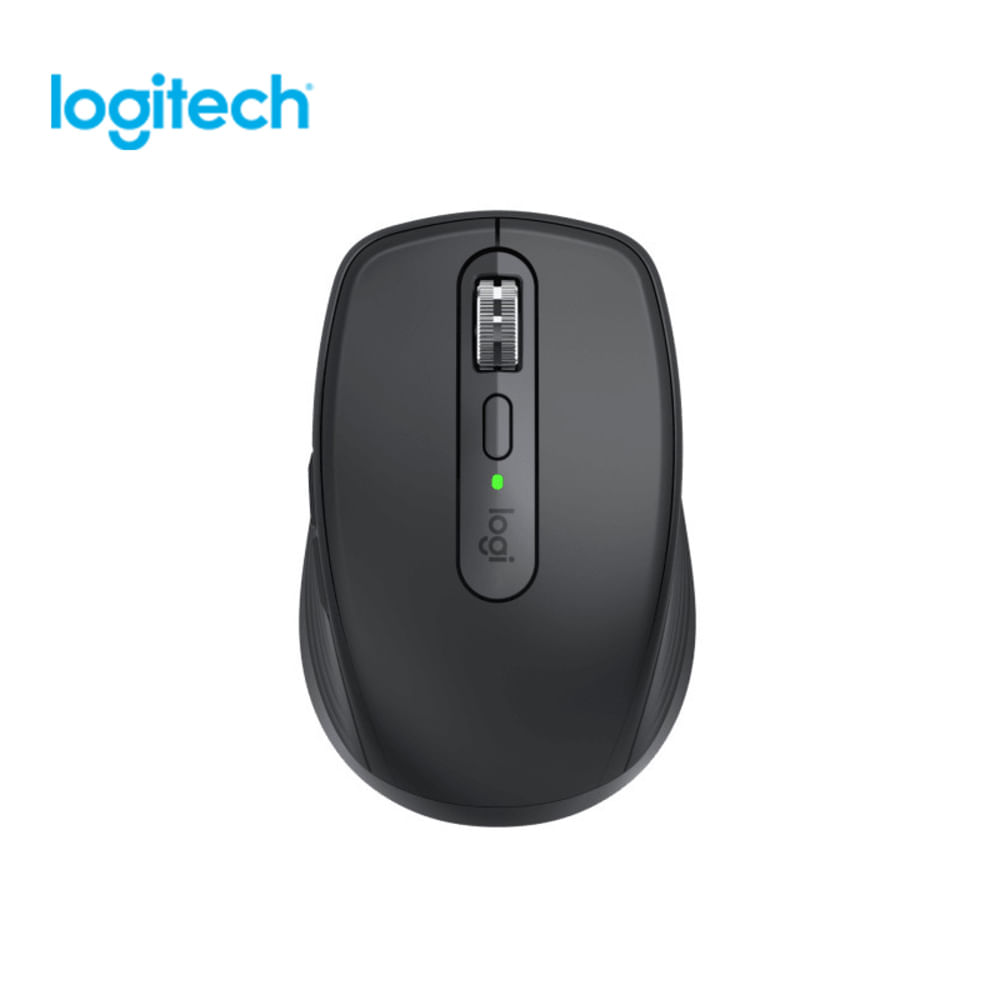 Mouse Logitech Mx Anywhere 3s Bluetooth Grafito