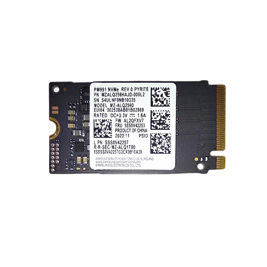 Disco Duro SSD SAMSUNG M2 MINI NVME MZ-ALQ2560  256GB