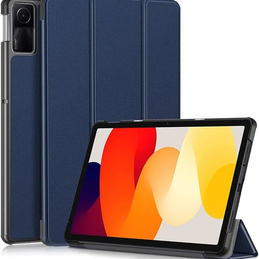 Funda Bookcover para Tablet Xiaomi Redmi Pad SE Azul