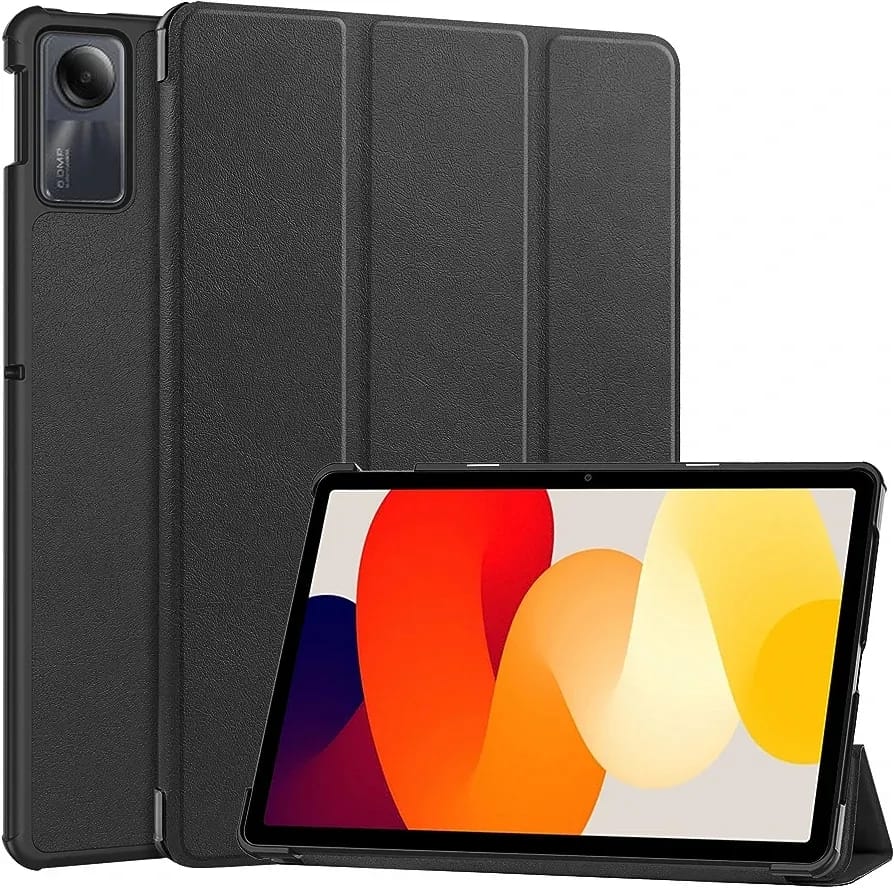 Funda Bookcover para Tablet Xiaomi Redmi Pad SE Negro