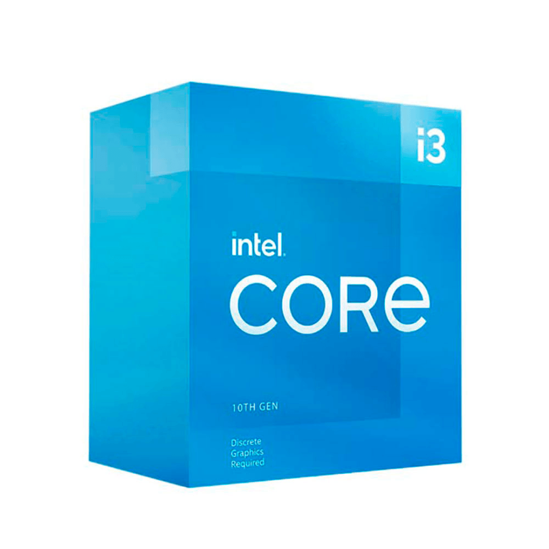 Procesador Intel Core I3  10105