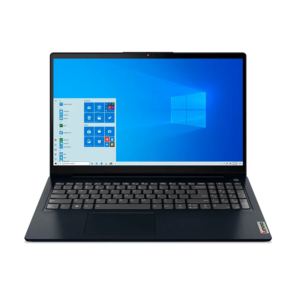 Laptop Lenovo Ideapad 3i 82H80384LM 15.6" Intel Core i5 512GB SSD 12GB Negro