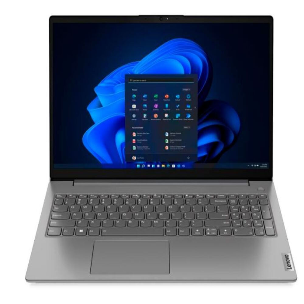 Laptop Nueva Lenovo V15 G3 IAP Core I3 12va Gen 16GB RAM 256GB SSD 1TB HDD