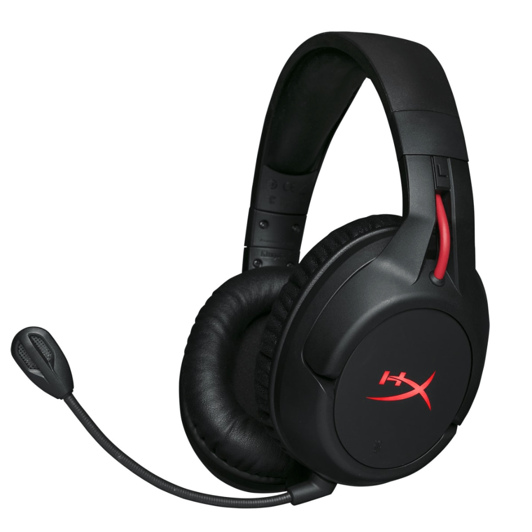 Auriculares Hyperx Cloud Flight Wireless