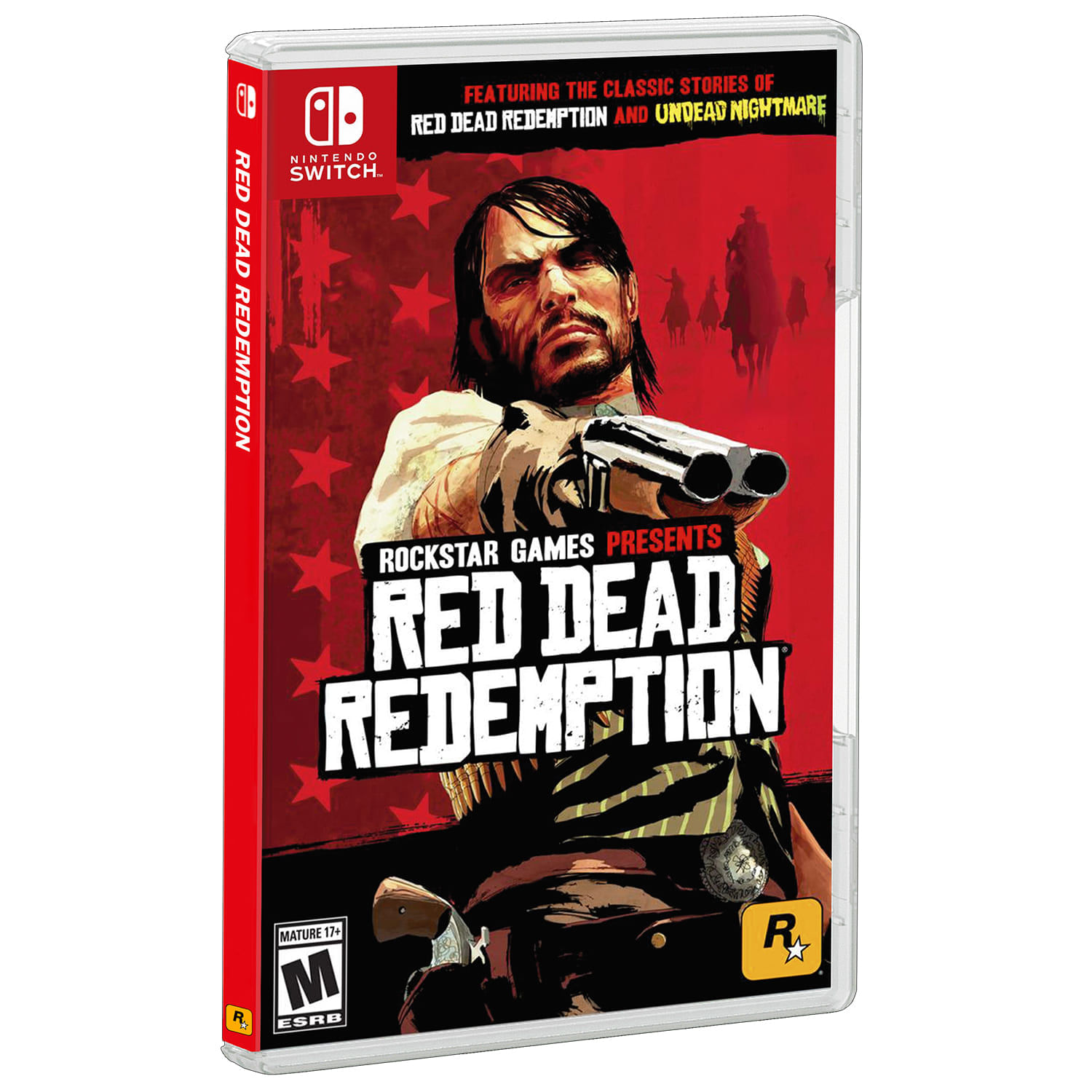Red Dead Redemption Nintendo switch