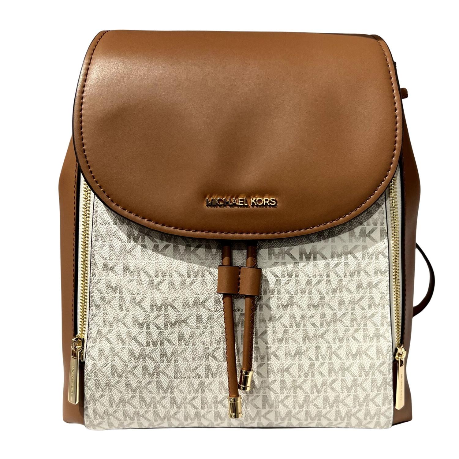 Mochila de vestir Michael Kors para Mujer Phoebe - Beige