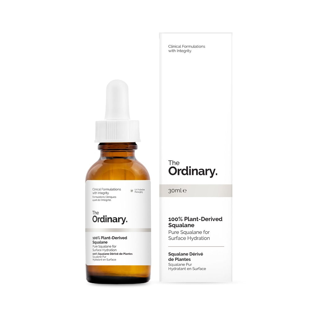 The Ordinary 100 Plant-Derived Squalane