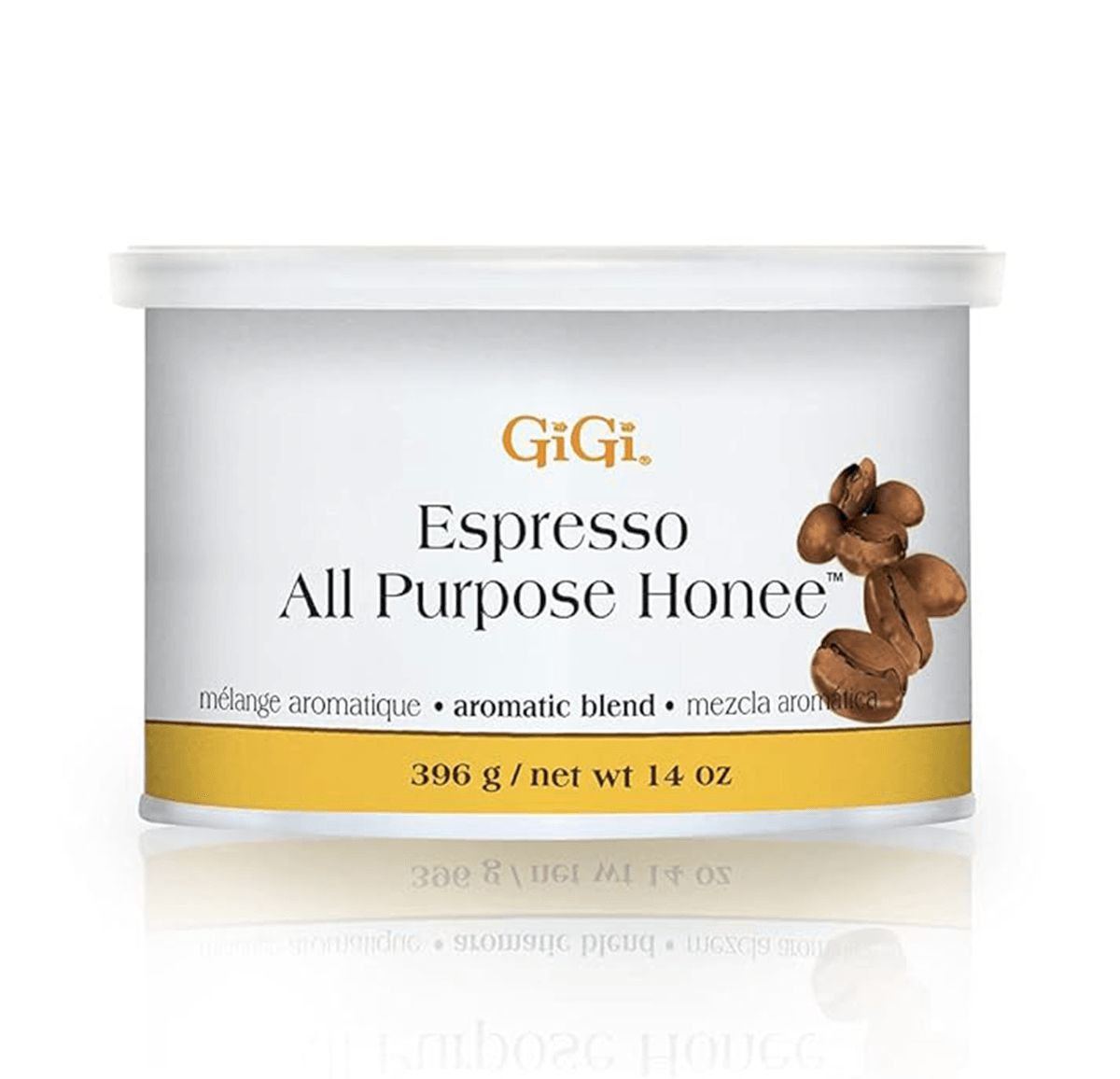 Cera Gigi Café 396g - Espresso All Purpose Honee