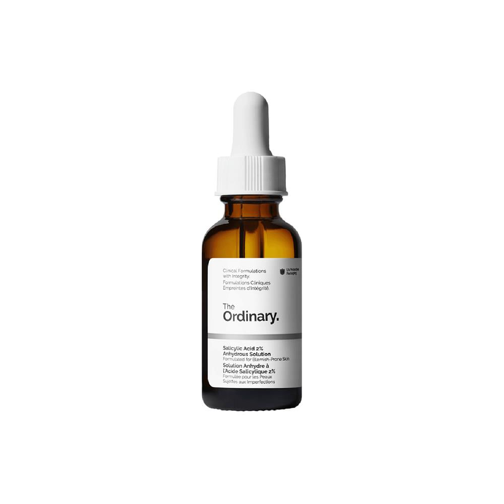 Salicylic Acid 2 Anhydrous Solution The Ordinary 30ml