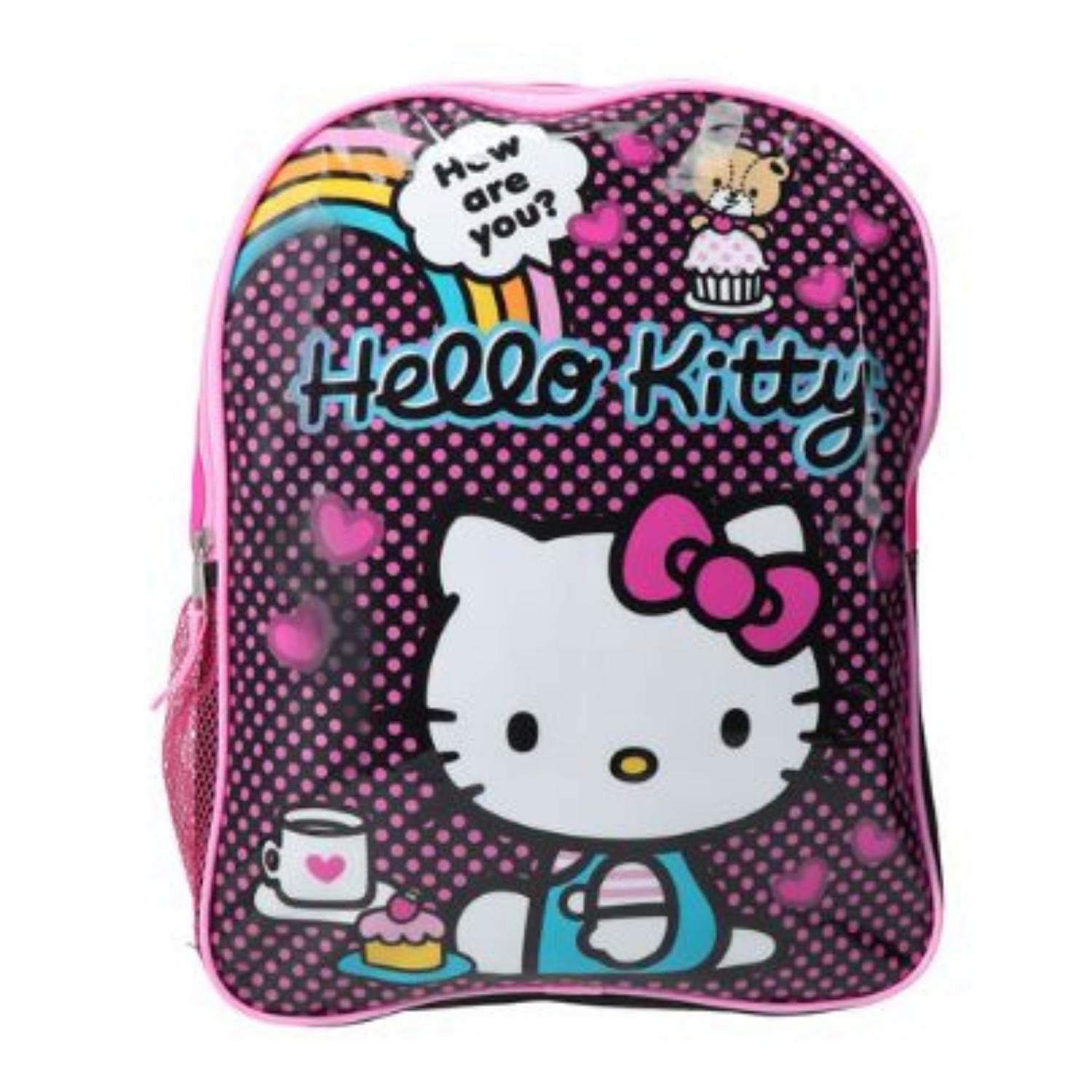 Mochila Hello Kitty® 15" - Rosa
