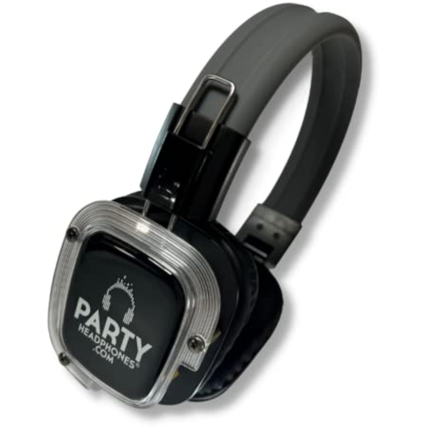 Audífonos Inalámbricos Party Headphones .Com Pa2 para Hombre en Negro