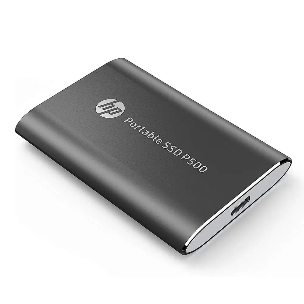 Disco Sólido SSD HP P500 500GB Externo USB 3.0 7NL53AA#ABC