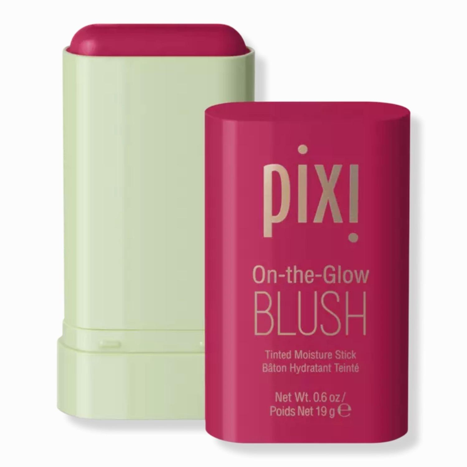 Rubor en Barra Pixi On-the-Glow Blush - Dark Pink