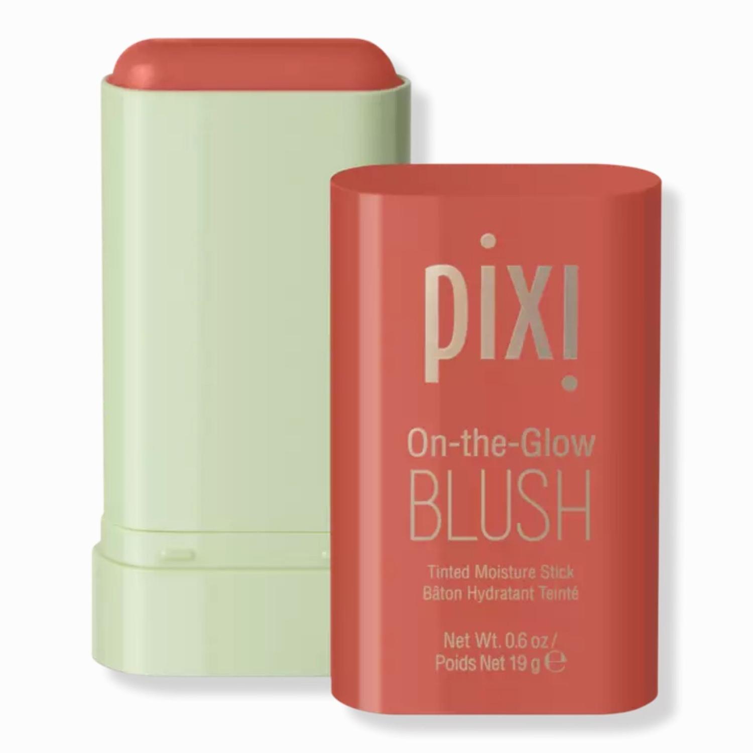 Rubor en Barra Pixi On-the-Glow Blush - Light Orange