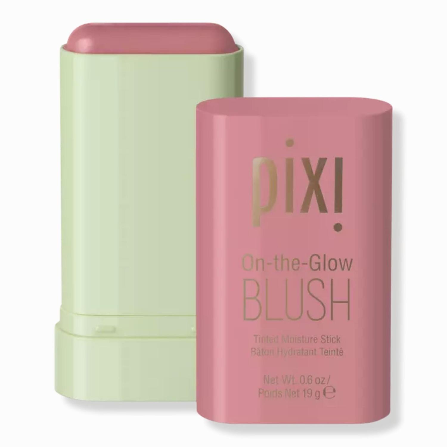 Rubor en Barra Pixi On-the-Glow Blush - Light Pink