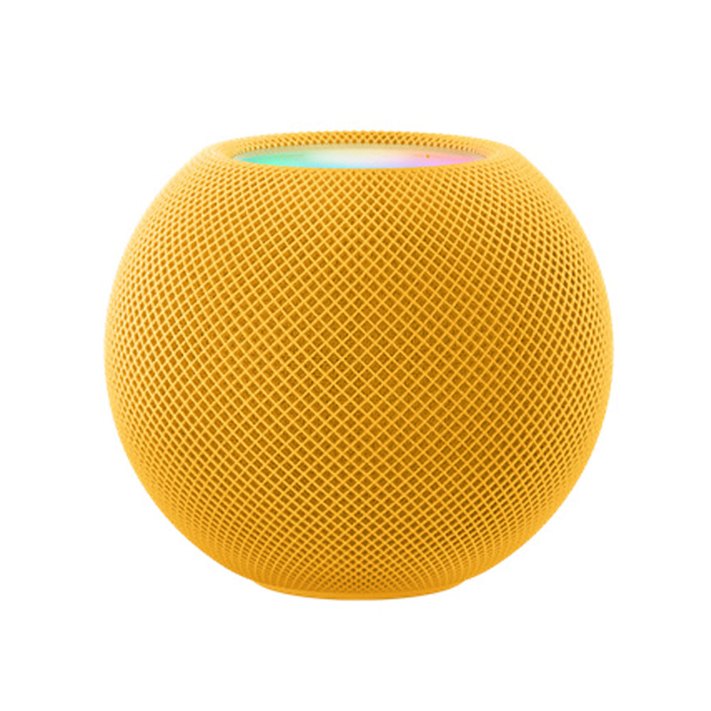 Apple HomePod Mini Yellow Parlante Inteligente Pre-venta