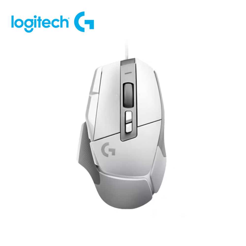 Mouse Logitech G502 X Hero 25k Dpi Blanco