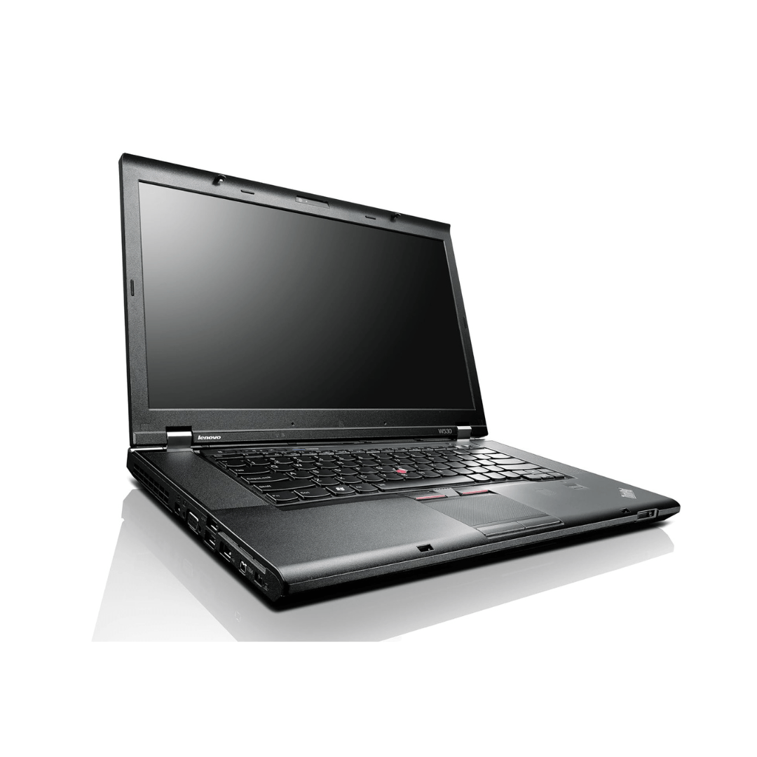 Laptop Lenovo Thinkpad Work Station W530 Core I7/ 8 Ram/ SSD 240/ Pantalla 15.6"/ Video Nvidia 2GB