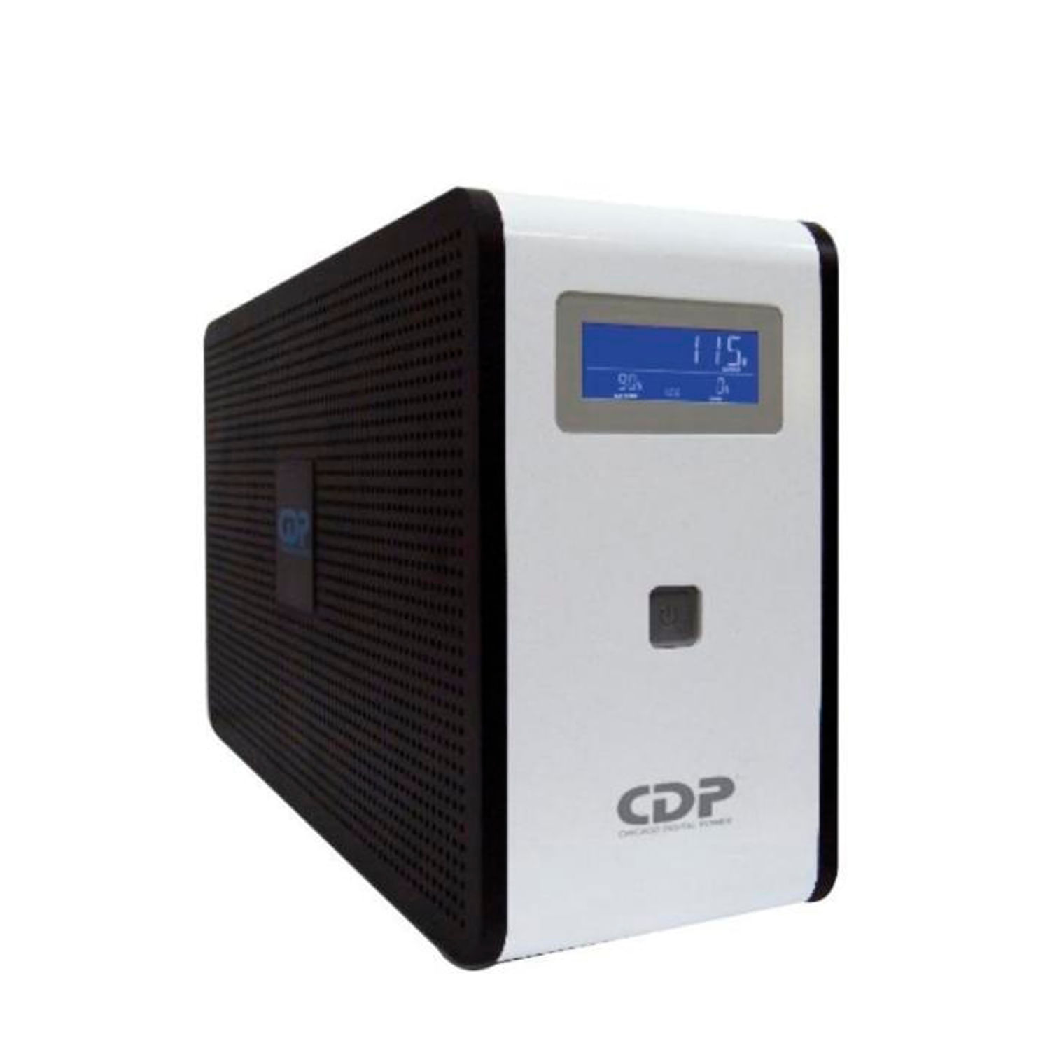 Ups inteligente CDP R-SMART1210I 1200va-720w Autonomía 50min 10salida