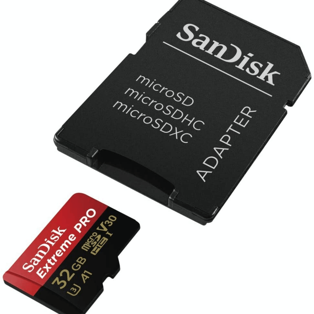 Tarjeta de Memoria SanDisk Extreme Pro de 32GB