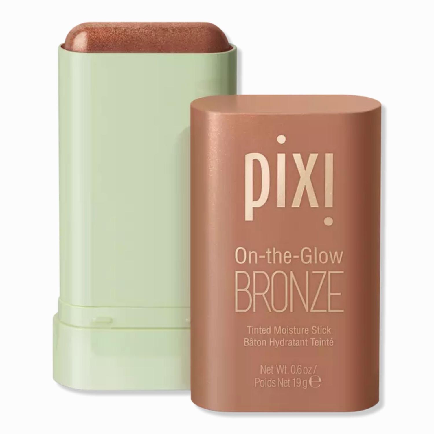 Barra Bronceadora Pixi On-the-Glow Bronze - Rich Glow