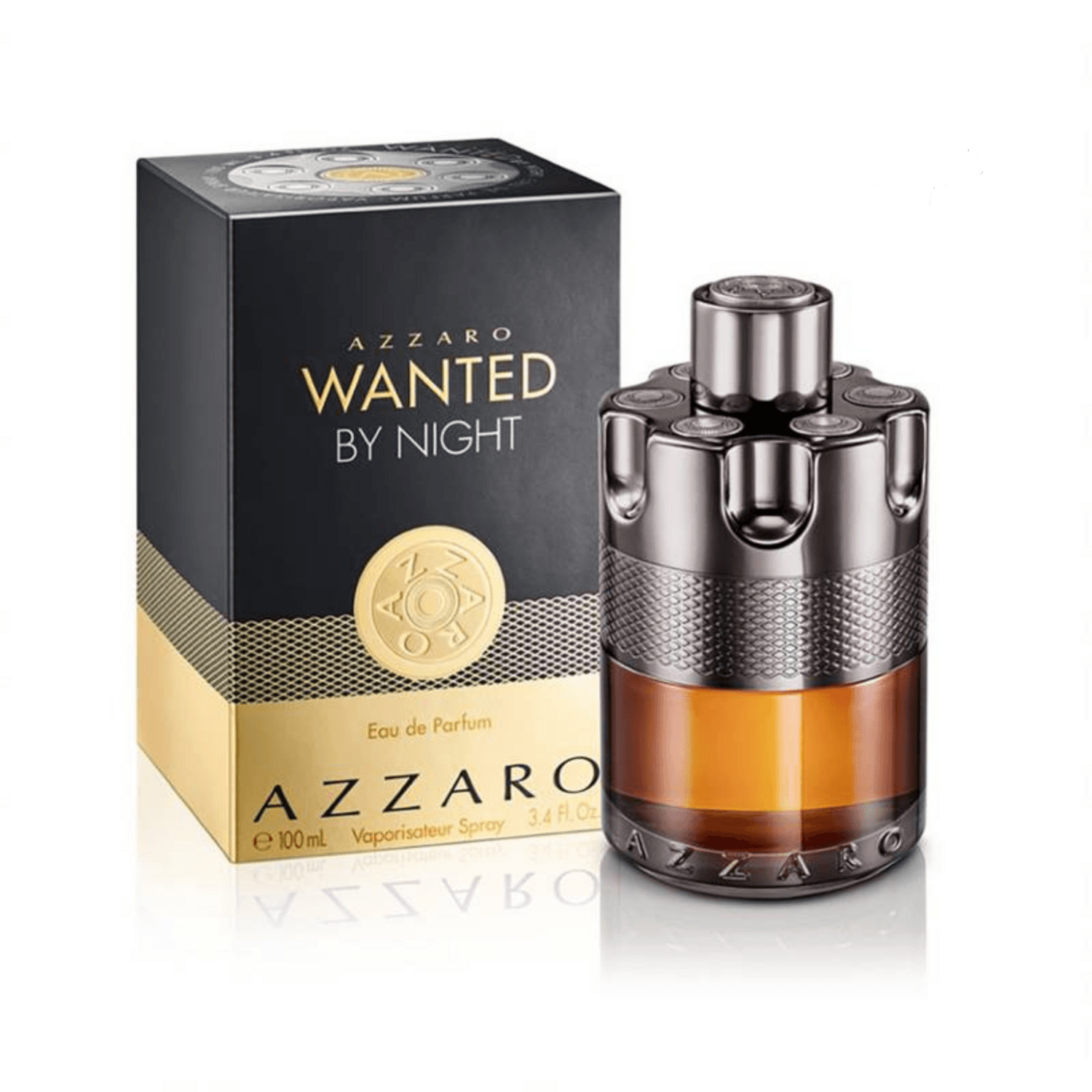 Azzaro By Night Eau De Parfum 100 ml Para Hombre