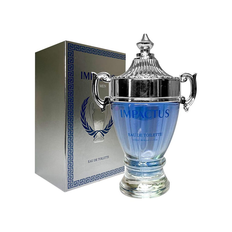 Perfume para Hombre Impactus 100ml Dubai Essences