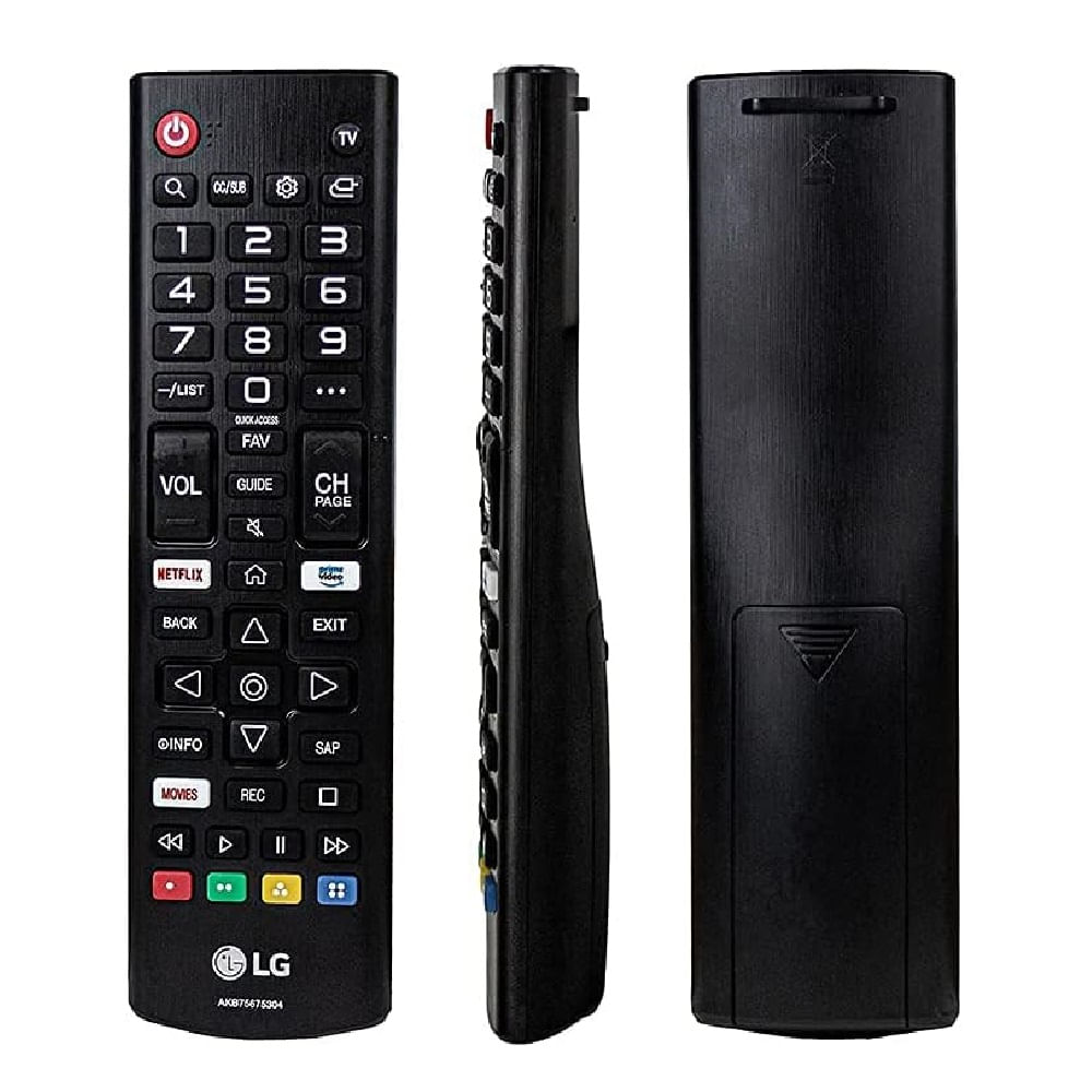 Tv Control Remoto Original LG Smart Tv Led Akb76040303